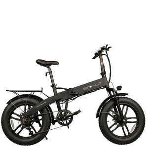 Bohlt Fattwenty - Elektrische fiets
