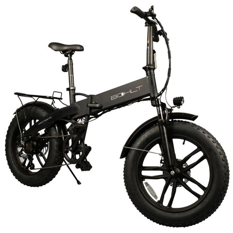 Image of Bohlt Fattwenty - Bicicleta eléctrica