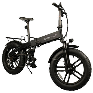 Bohlt Fattwenty - Bicicleta elétrica