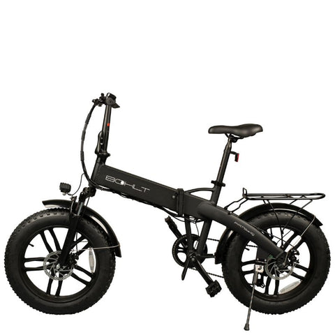 Image of Bohlt Fattwenty - Elektrische fiets