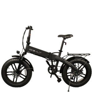 Bohlt Fattwenty - Electric bike