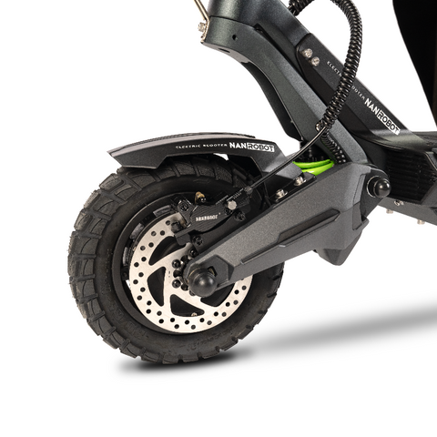 Image of Nanrobot N6 - Electric scooter