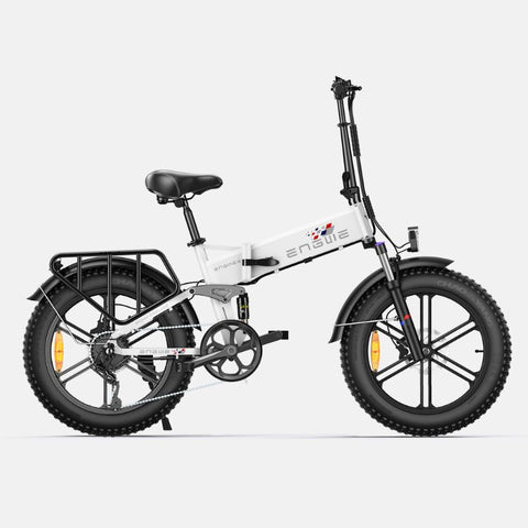 Image of Engwe Engine X (EU versie)- Elektrische fiets