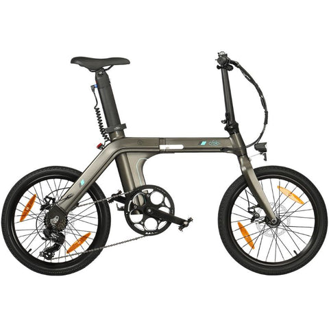 Image of Fiido D21 - Bicicleta elétrica