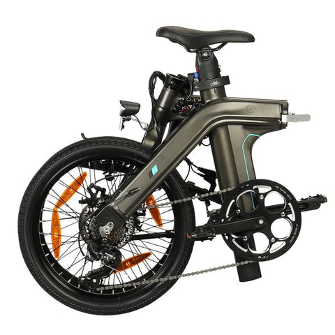 Fiido D21 - Elektrische fiets