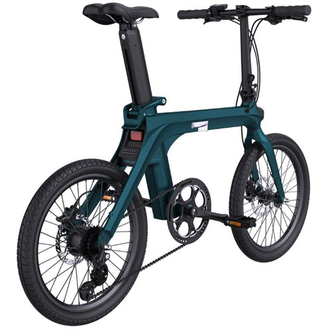 Image of Fiido X - Elektrische fiets