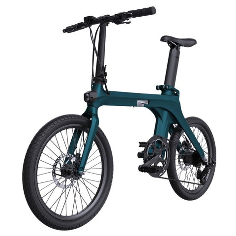 Image of Fiido X - Electric bicycle
