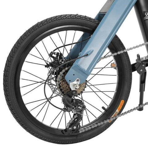 Image of Fiido D11 - Bicicleta eléctrica