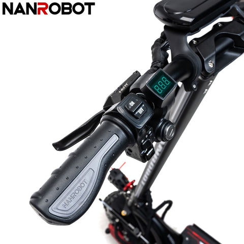 Image of Nanrobot LS7+ - Scooter elétrica