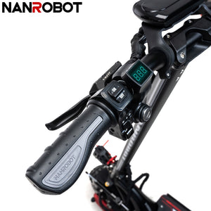 Nanorobot LS7+ - Patinete eléctrico