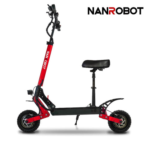 Nanrobot D4+ 3.0 - Peldaño eléctrico