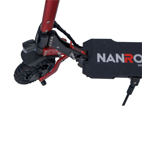Nanrobot D4+ 3.0 - Peldaño eléctrico