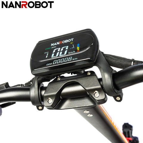 Nanrobot LS7+ - Scooter elétrica
