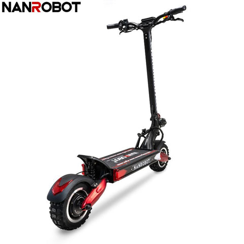 Image of Nanrobot LS7+ - Scooter elétrica