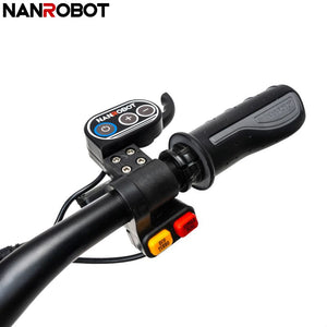 Nanrobot LS7+ - Trottinette électrique