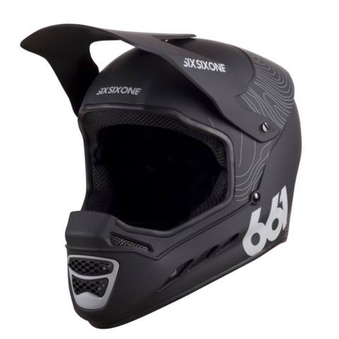 Image of SixSixOne Restablecer casco MIPS