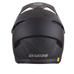 SixSixOne Restablecer casco MIPS