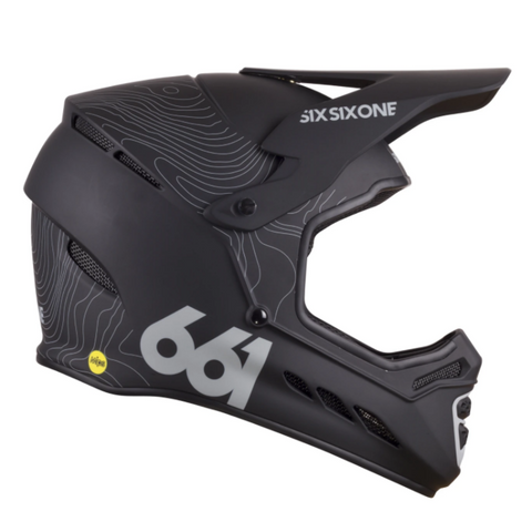 Image of SixSixOne MIPS-Helm zurücksetzen