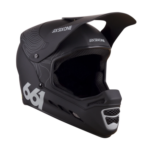 Image of SixSixOne Restablecer casco MIPS