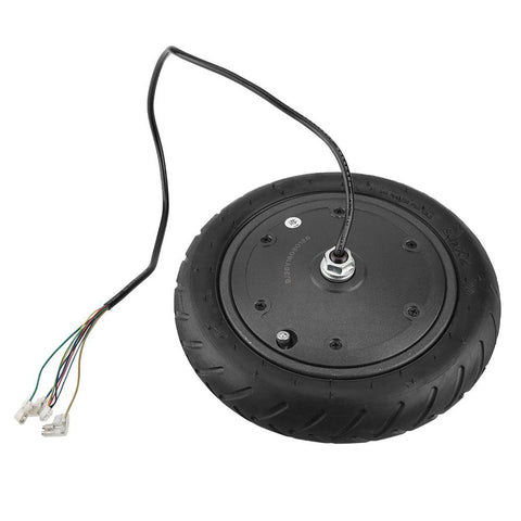 Front wheel with 350W motor for Xiaomi M365 Step