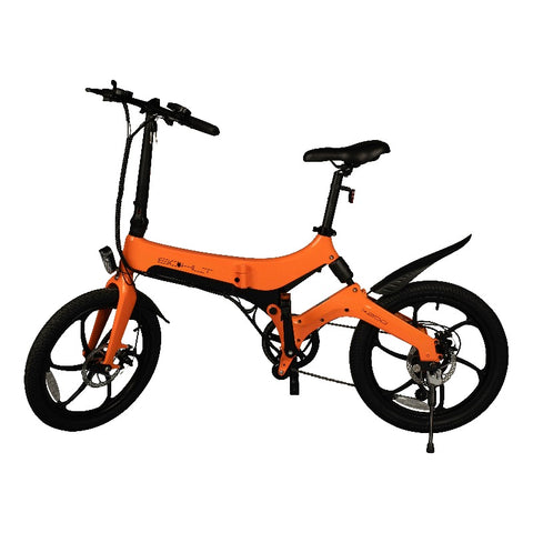 Bohlt X200 - Bicicleta eléctrica