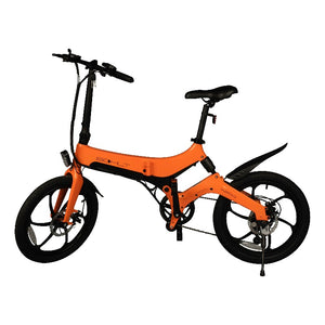 Bohlt X200 - Elektrische fiets