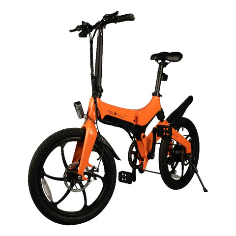 Bohlt X200 - Bicicleta elétrica