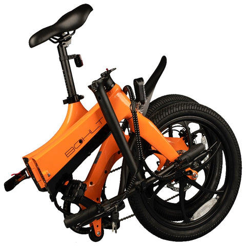 Image of Bohlt X200 - Bicicleta elétrica