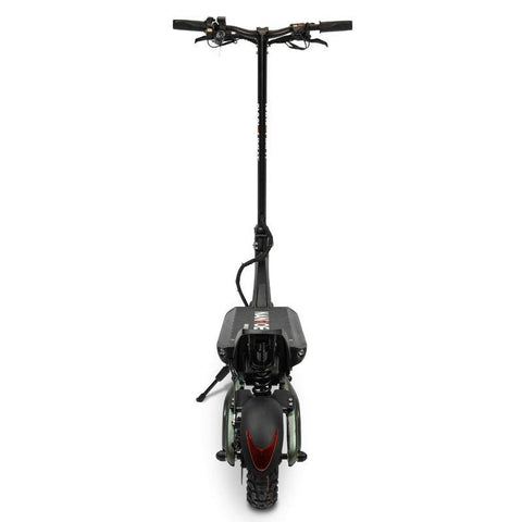 Image of Nanrobot D6+ - Electric scooter