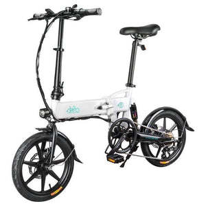 Fiido D2 - Bicicleta eléctrica