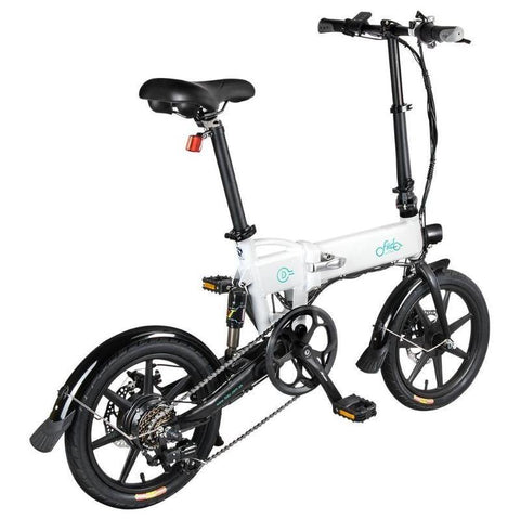 Image of Fiido D2S - Bicicleta elétrica