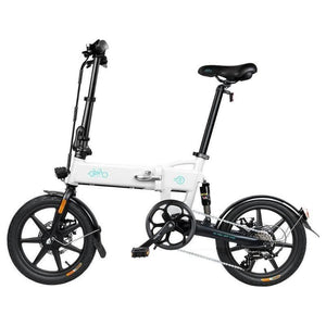Fiido D2S - Elektrische fiets