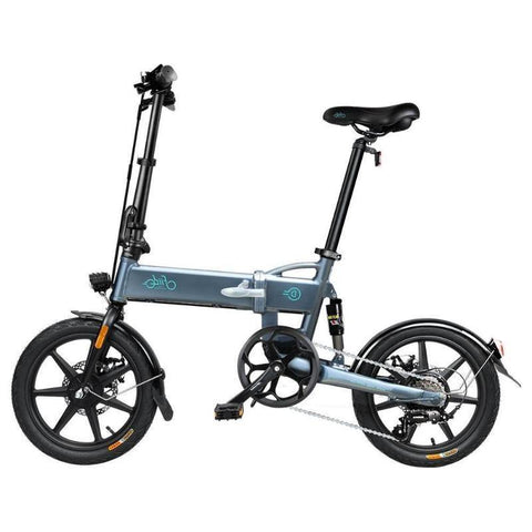 Image of Fiido D2S - Elektrische fiets