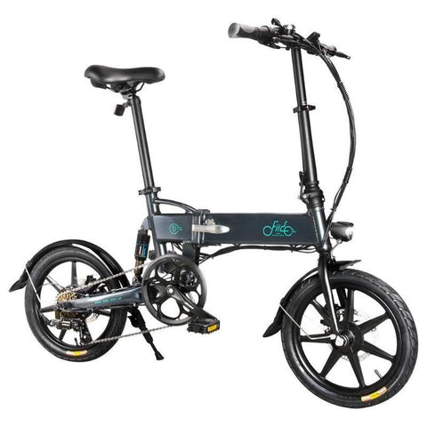 Image of Fiido D2 - Vélo électrique
