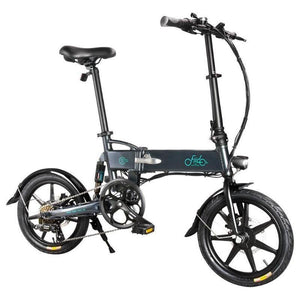 Fiido D2S - Bicicleta elétrica