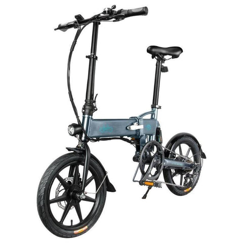 Fiido D2S - Elektrische fiets