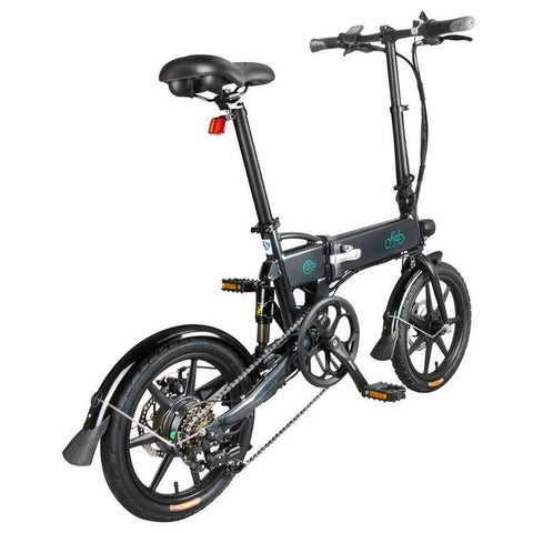 Image of Fiido D2 - Bicicleta eléctrica