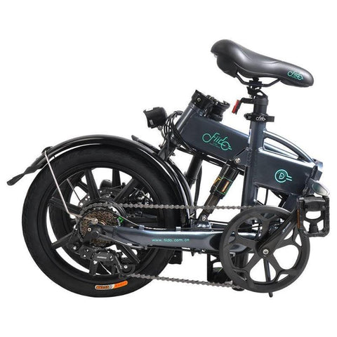 Fiido D2 - Electric bike