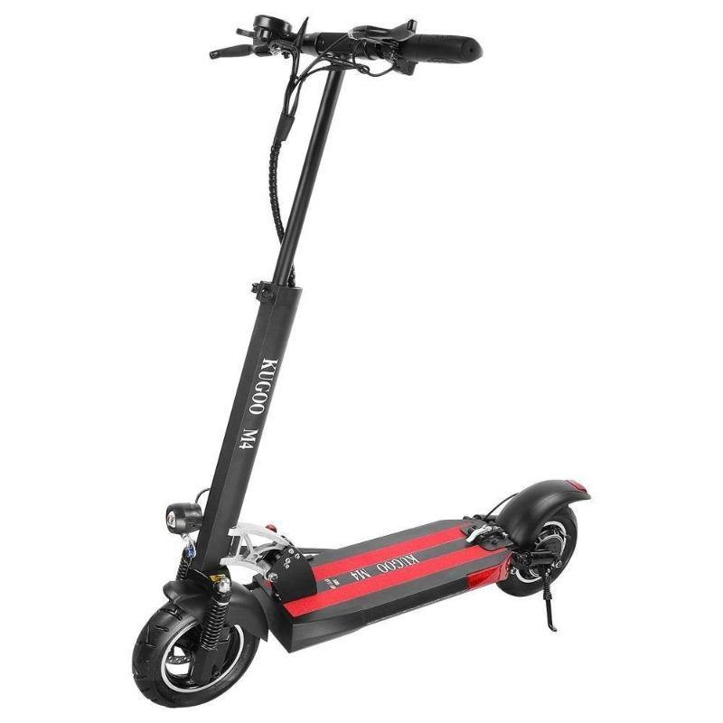 Kugoo KIRIN M4 - Electric scooter – Super E-steps