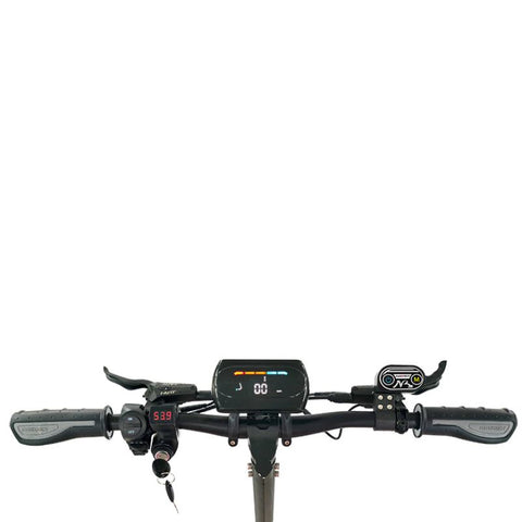 Image of Nanrobot D6+ - Scooter elétrica